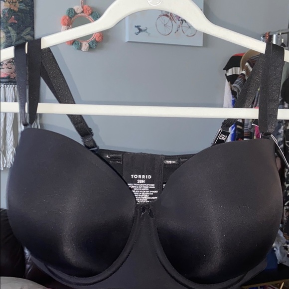 torrid Other - NWT Torrid Curve Miltiway strapless push-up bra